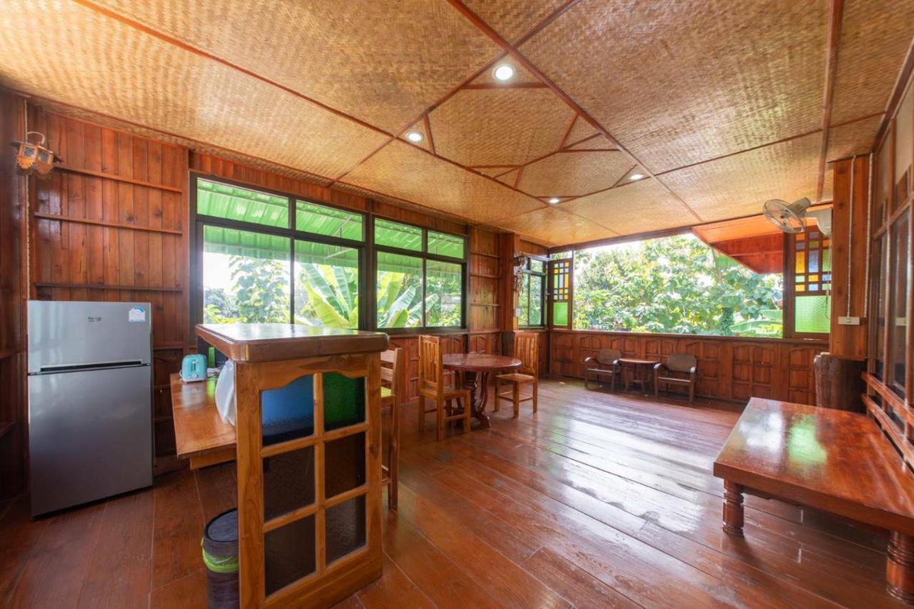 Kanecha'S Home 람빵 외부 사진