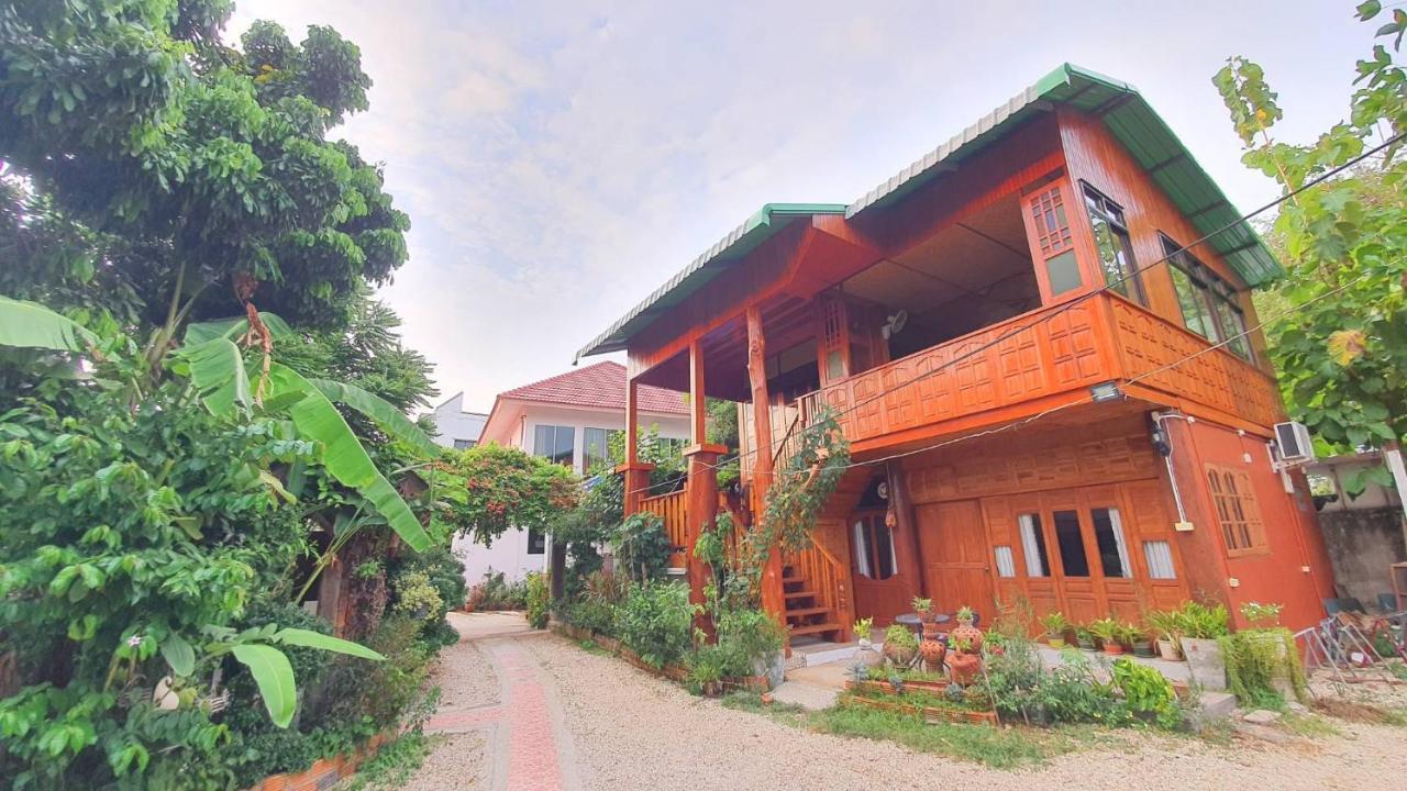 Kanecha'S Home 람빵 외부 사진