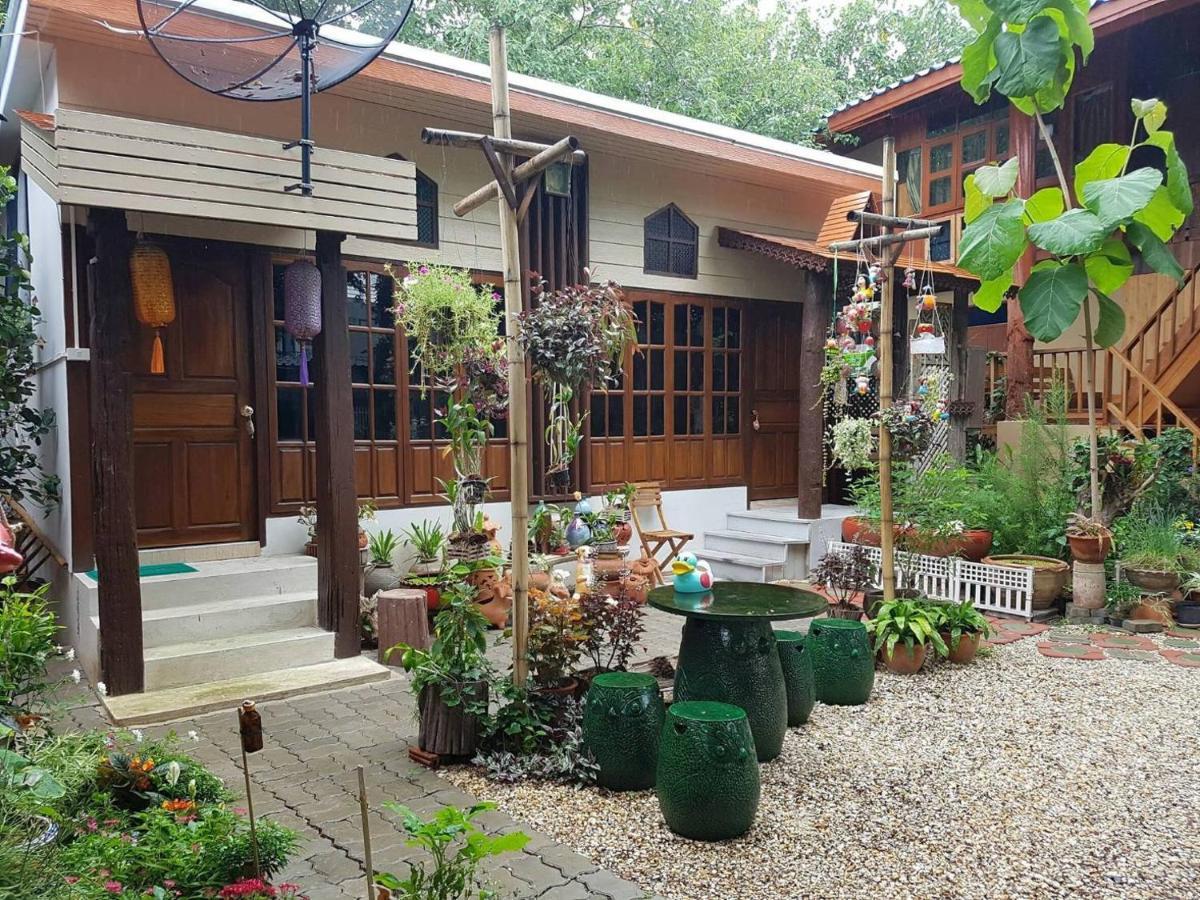 Kanecha'S Home 람빵 외부 사진