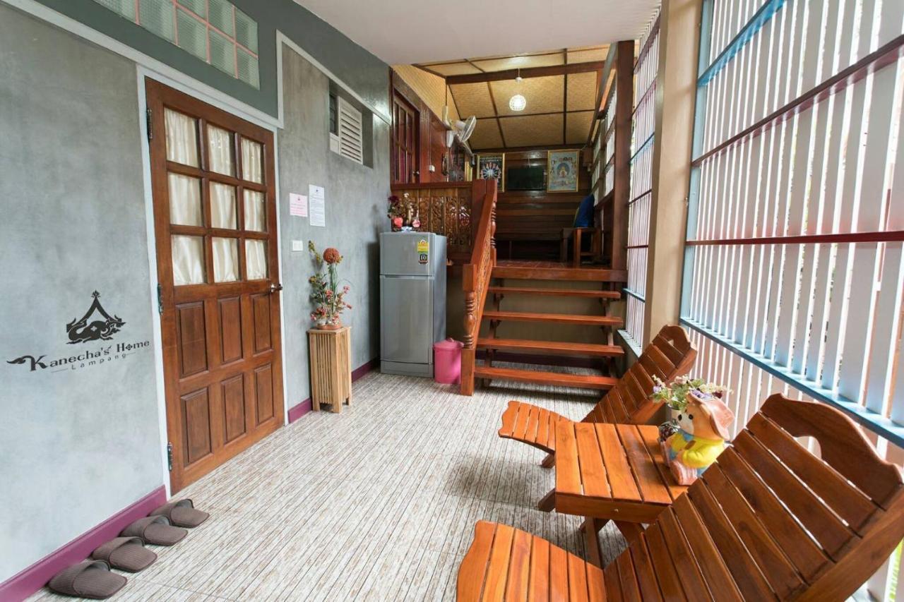 Kanecha'S Home 람빵 외부 사진